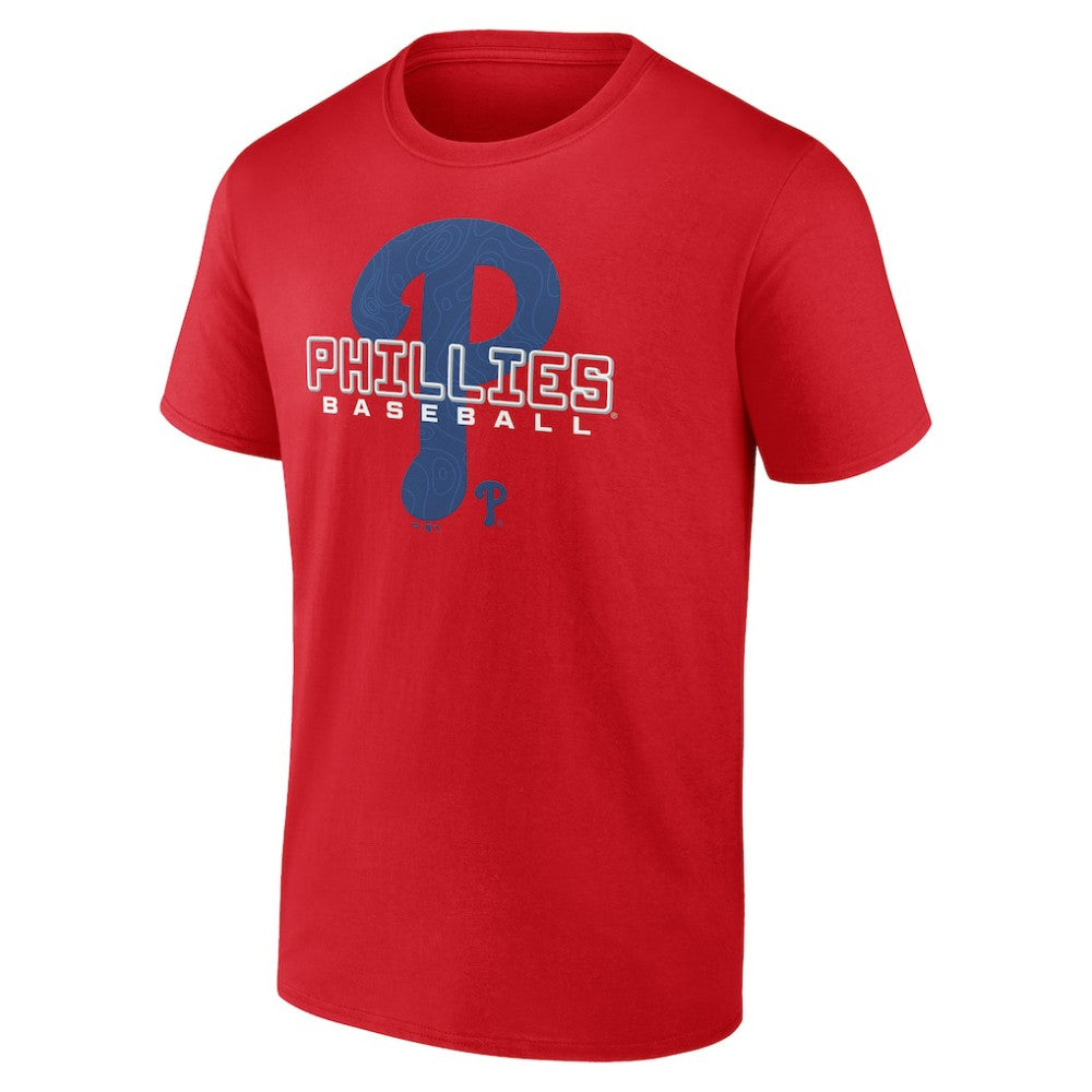 Philadelphia Phillies Stellar T-Shirt - Red - MLB on Sale
