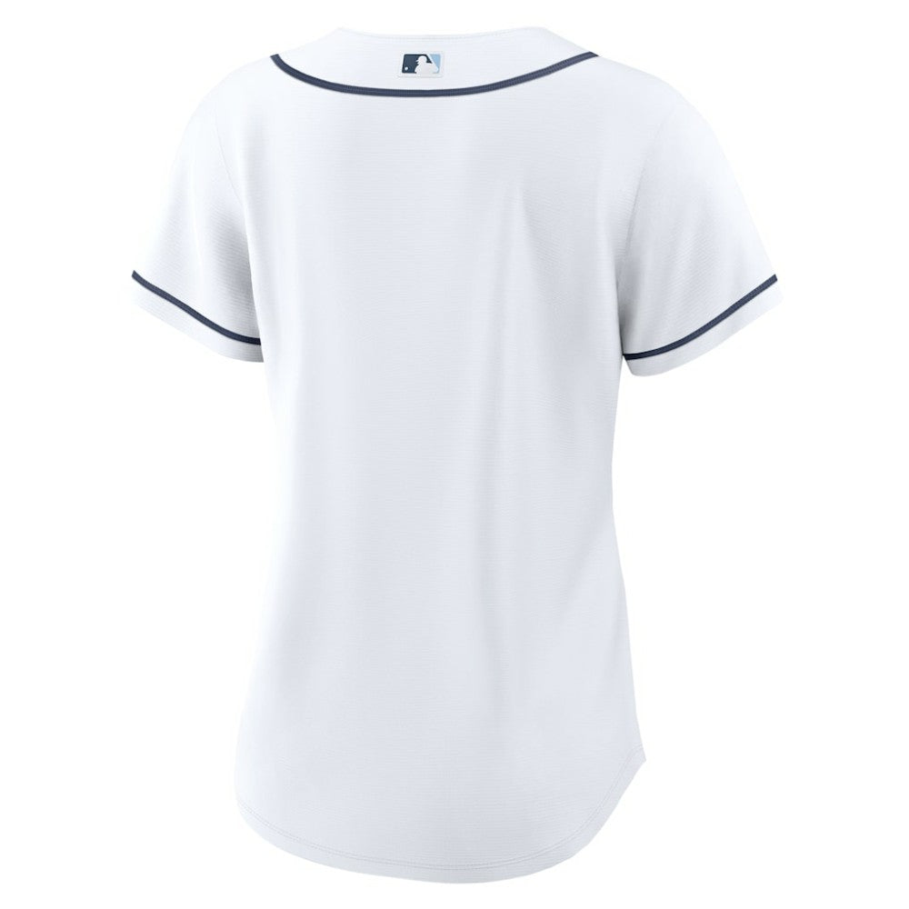 Tampa Bay Rays Nike Women's Home Replica 2.0 Jersey - White - Nike Sale