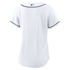 Tampa Bay Rays Nike Women's Home Replica 2.0 Jersey - White - Nike Sale