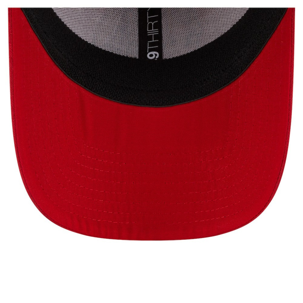 Washington Nationals New Era Subtle Camo 39THIRTY Flex Hat - Red - New Era Discount