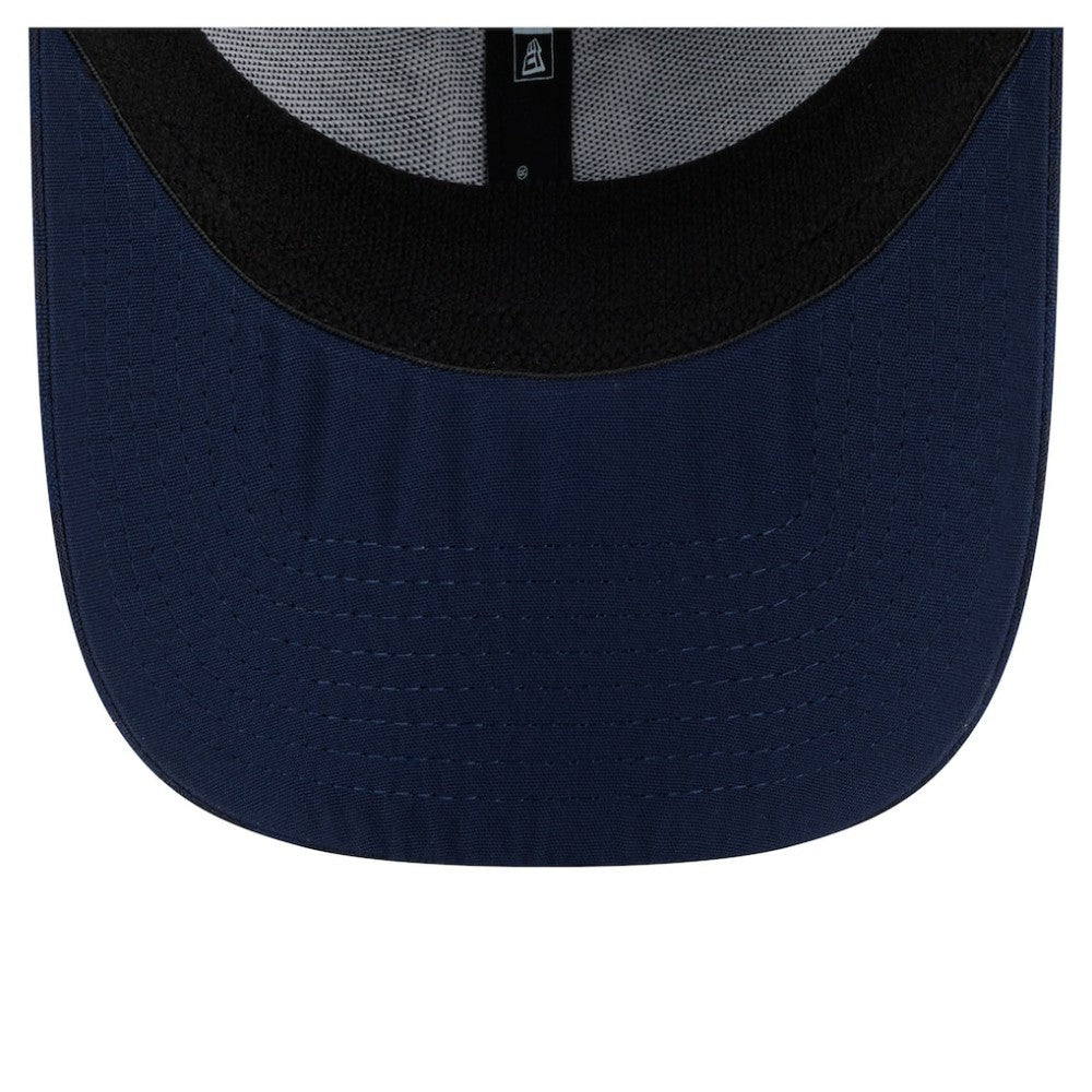 Minnesota Twins New Era Subtle Camo 39THIRTY Flex Hat - Navy - New Era Online