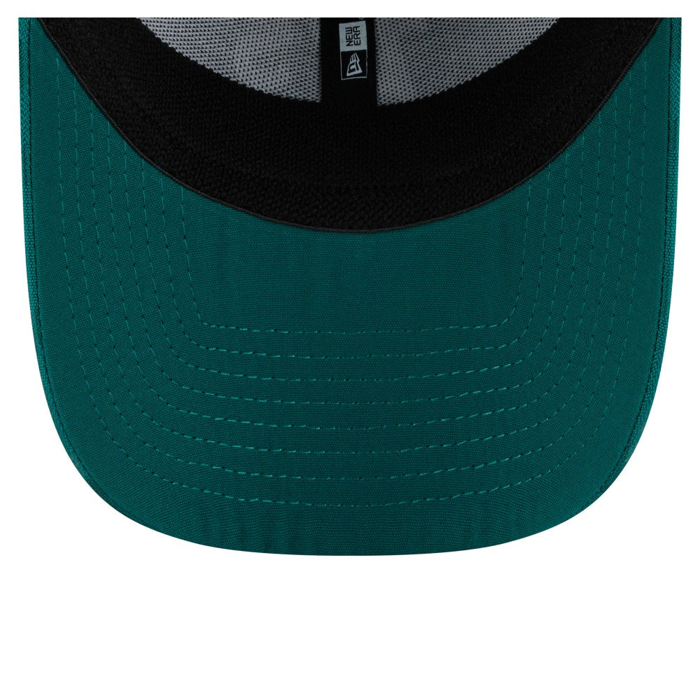 Athletics New Era Subtle Camo 39THIRTY Flex Hat - Green - New Era Lifestyle