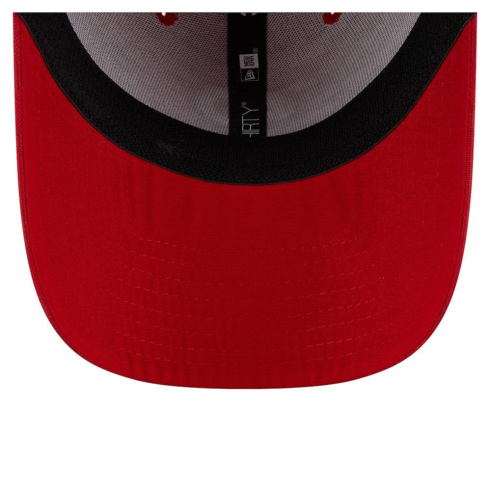 Philadelphia Phillies New Era Subtle Camo 39THIRTY Flex Hat - Red - New Era Lifestyle