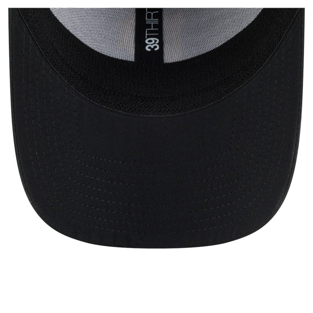Pittsburgh Pirates New Era Subtle Camo 39THIRTY Flex Hat - Black - New Era on Sale
