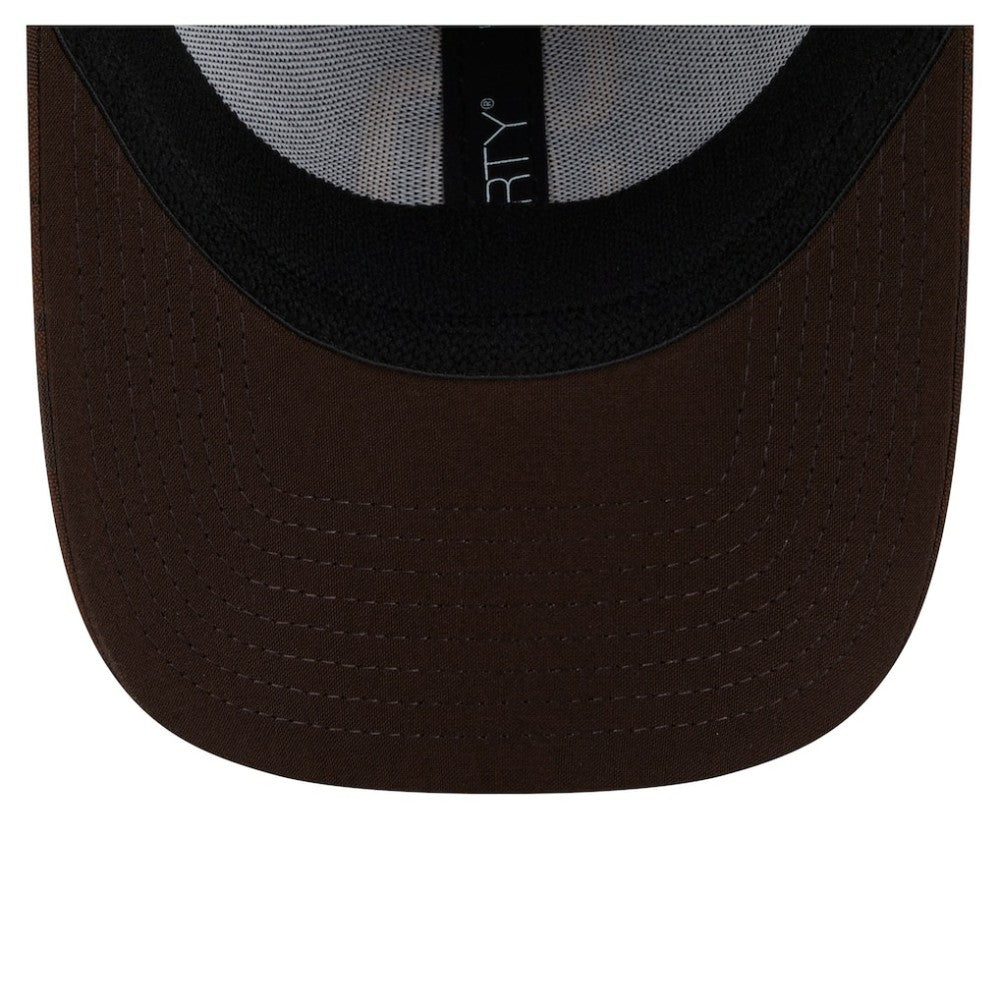 San Diego Padres New Era Subtle Camo 39THIRTY Flex Hat - Dark Brown - New Era Sale