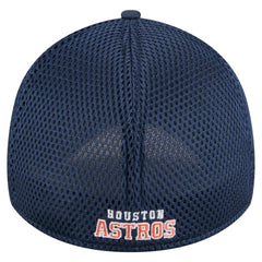 Houston Astros New Era Subtle Camo 39THIRTY Flex Hat - Navy - New Era Online