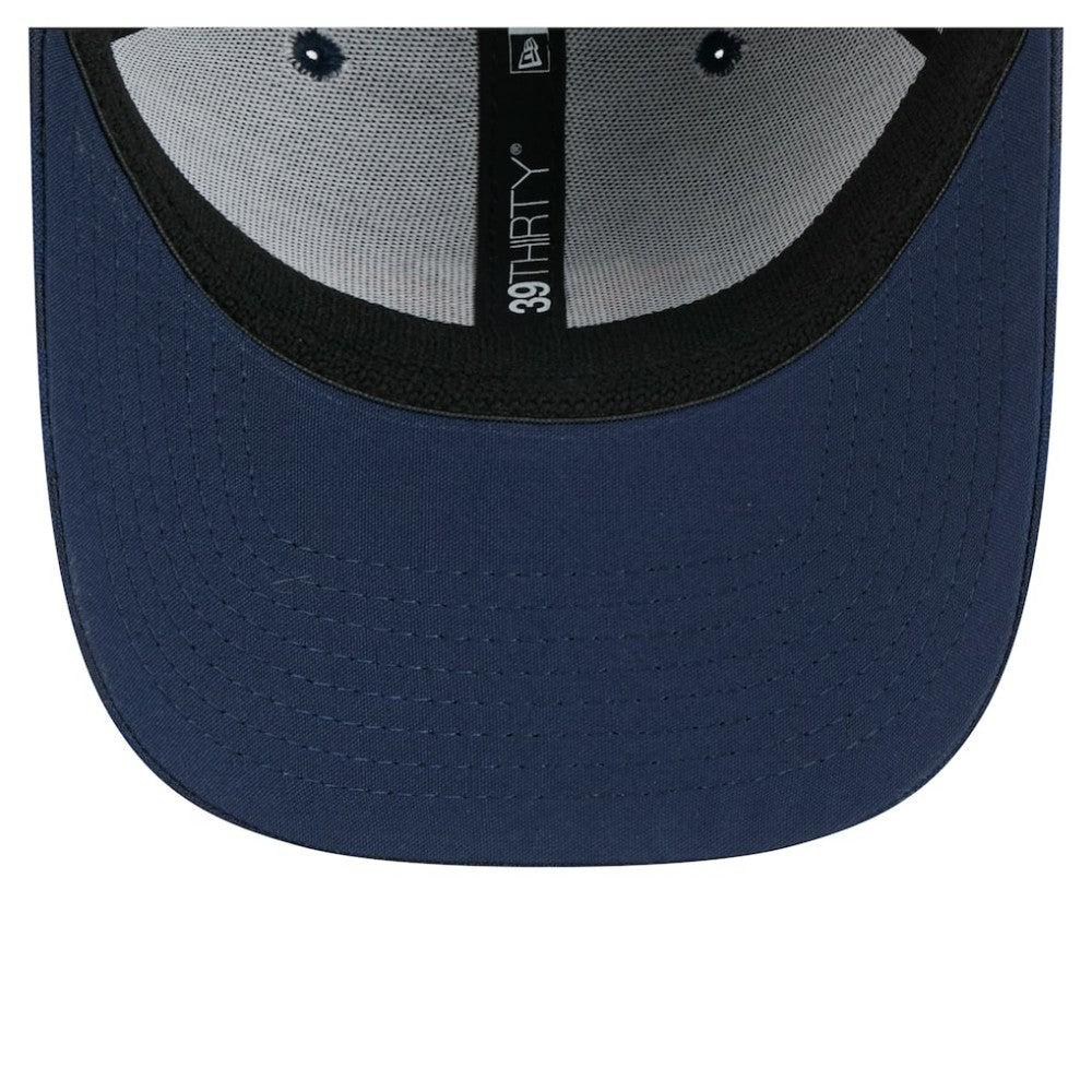 Houston Astros New Era Subtle Camo 39THIRTY Flex Hat - Navy - New Era Online