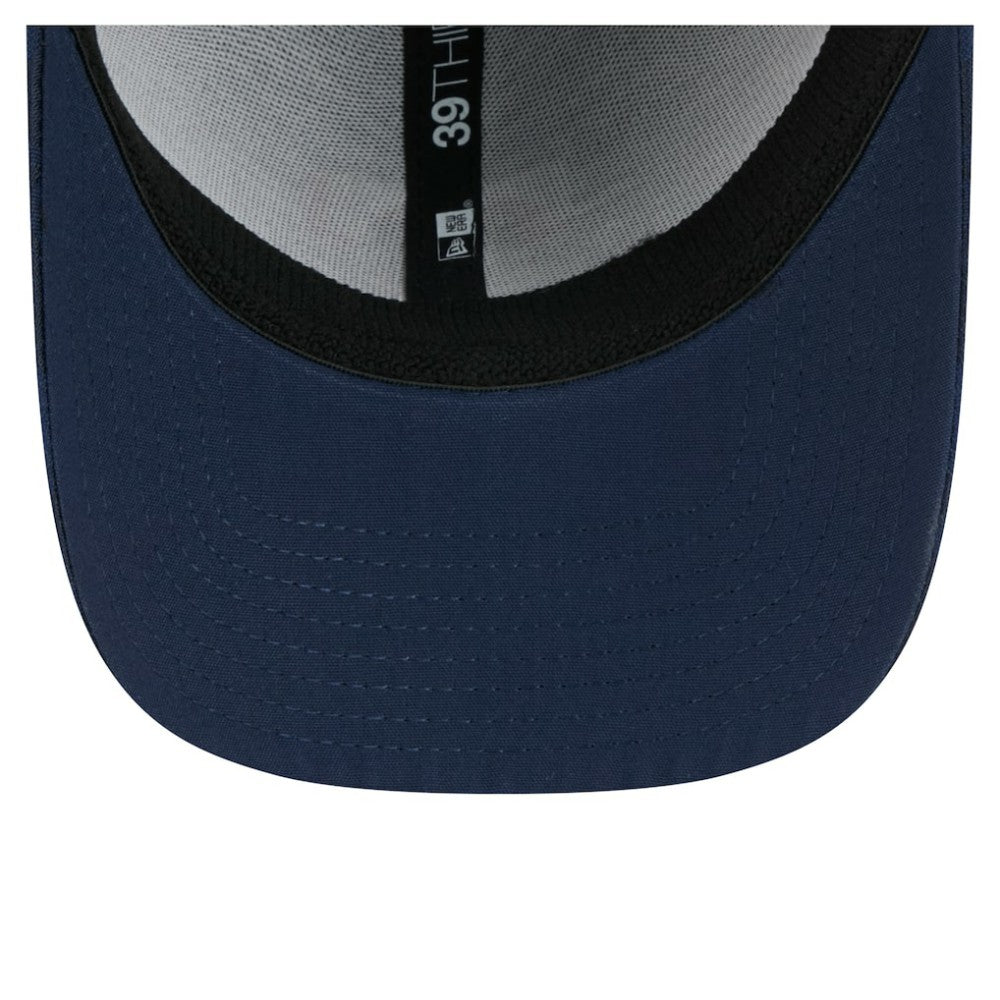 Texas Rangers New Era Subtle Camo 39THIRTY Flex Hat - Navy - New Era Online