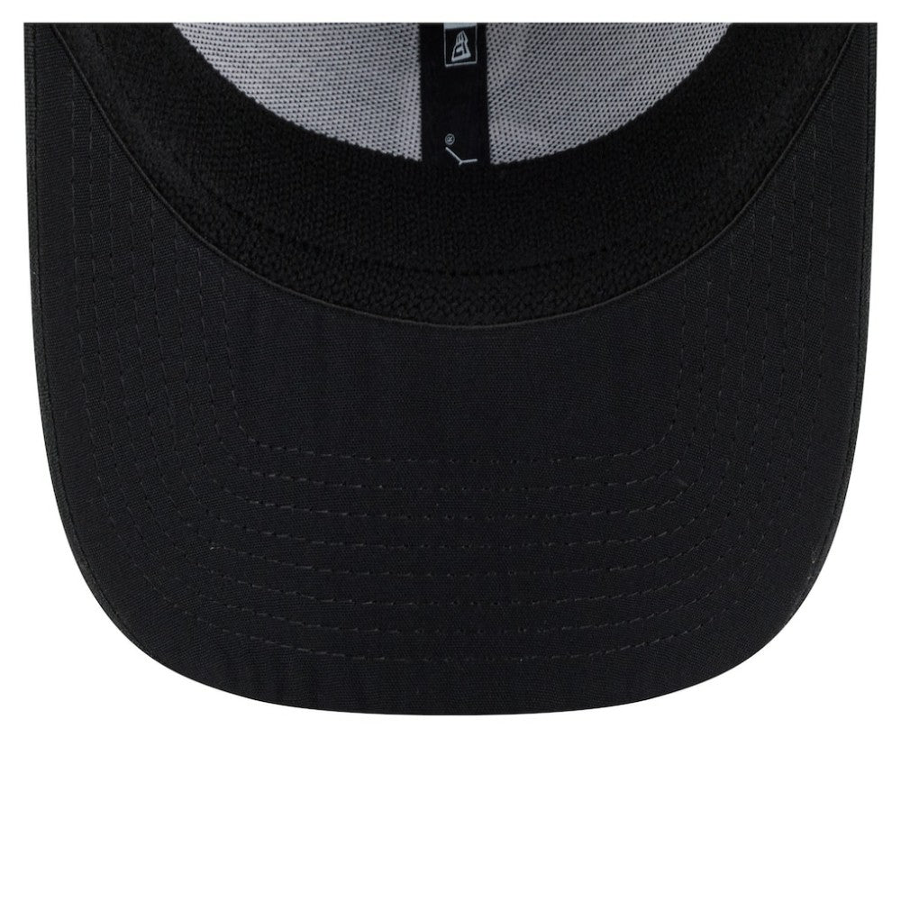Chicago White Sox New Era Subtle Camo 39THIRTY Flex Hat - Black - New Era Sale