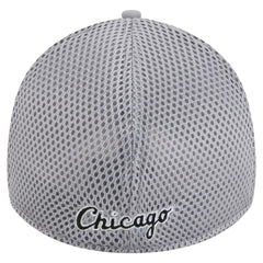 Chicago White Sox New Era Linear 39THIRTY Flex Hat - Gray - New Era Discount