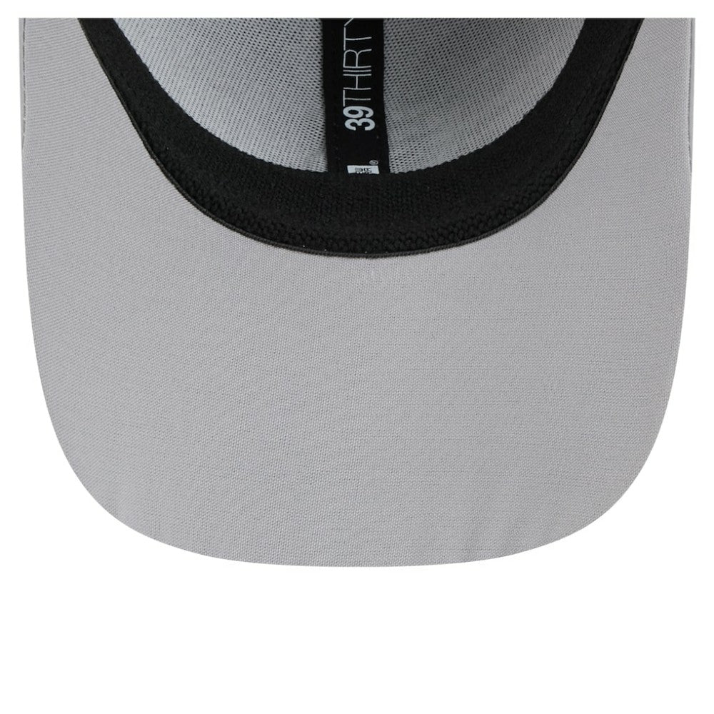 Chicago White Sox New Era Linear 39THIRTY Flex Hat - Gray - New Era Discount