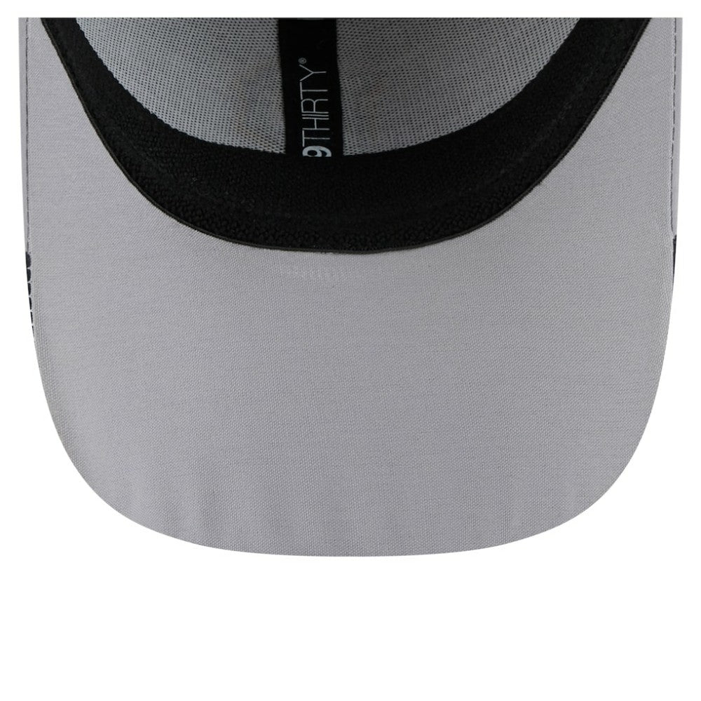 Pittsburgh Pirates New Era Linear 39THIRTY Flex Hat - Gray - New Era Online