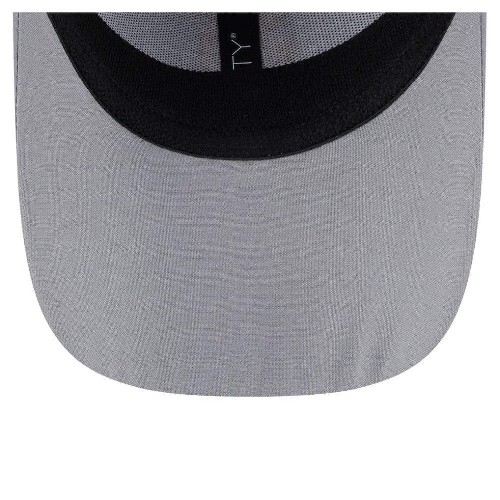 San Francisco Giants New Era Linear 39THIRTY Flex Hat - Gray - New Era Discount