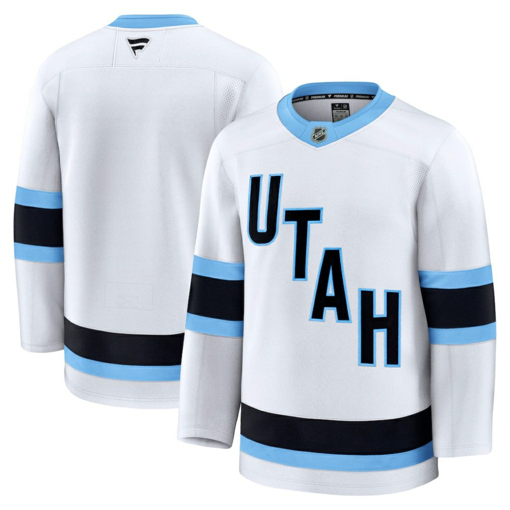 Utah Mammoth Fanatics Away Premium Jersey - White - NHL 201928527