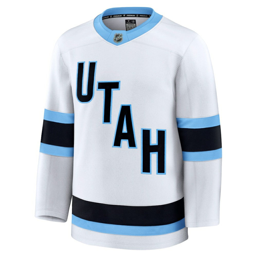 Utah Mammoth Fanatics Away Premium Jersey - White - NHL 201928527
