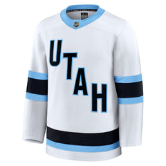 Utah Mammoth Fanatics Away Premium Jersey - White - NHL 201928527
