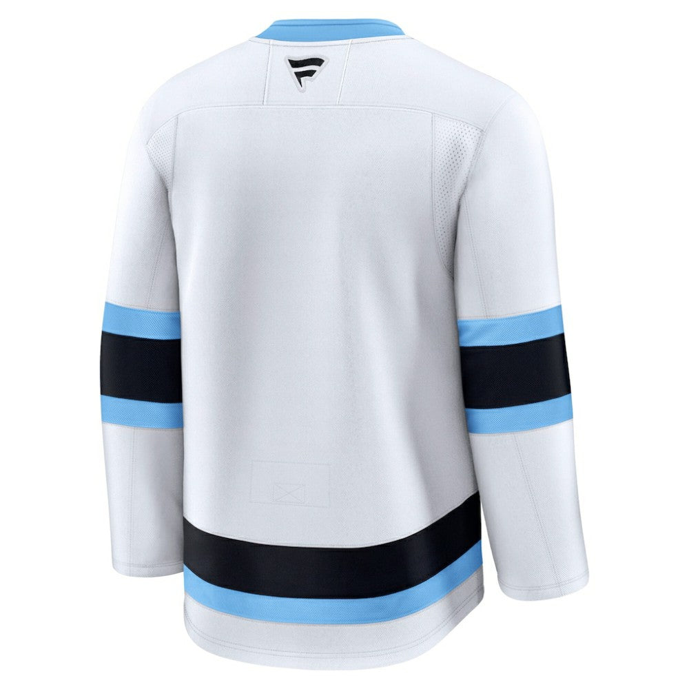 Utah Mammoth Fanatics Away Premium Jersey - White - NHL 201928527