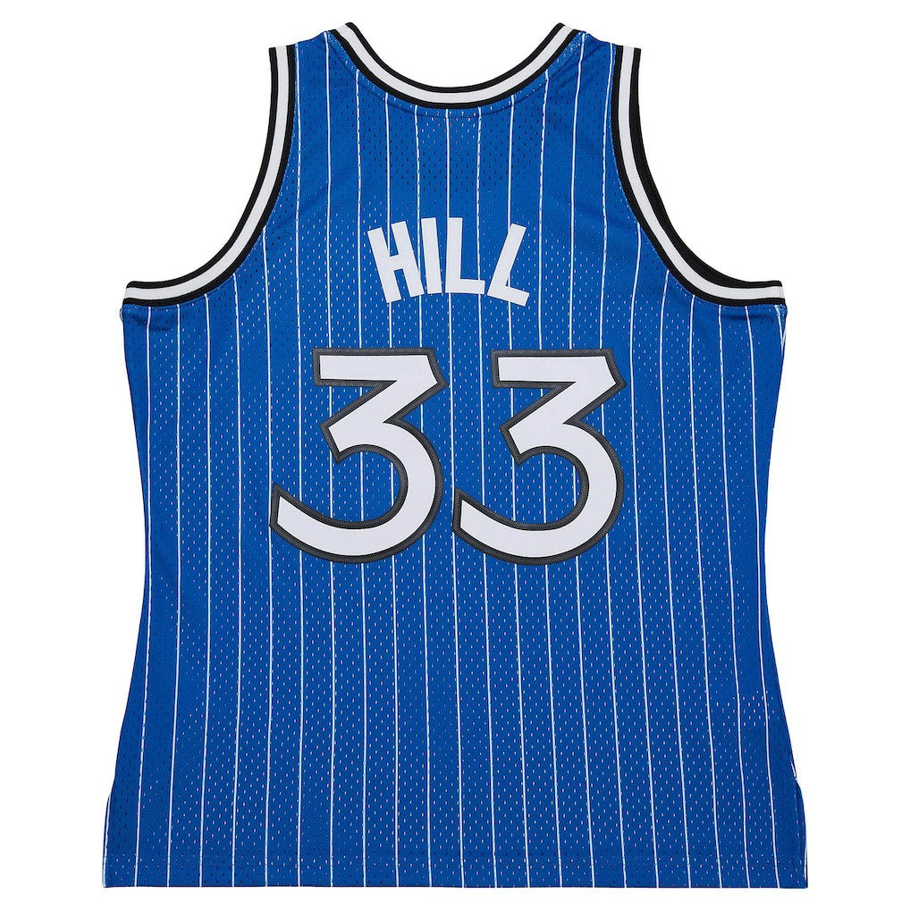 Grant Hill Orlando Magic 2004/05 Hardwood Classics Swingman Jersey Blue | Mitchell & Ness discount