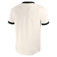Pittsburgh Pirates Darius Rucker Collection by Fanatics Henley Raglan T-Shirt - White - Fanatics on Sale
