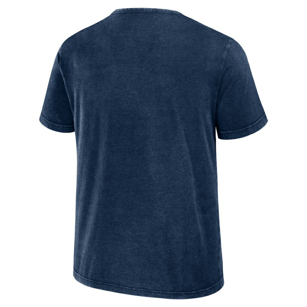 Washington Nationals Darius Rucker Collection by Fanatics Cooperstown Collection Washed T-Shirt - Navy - Fanatics Discount