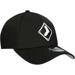 Chicago White Sox New Era 2025 Batting Practice 39THIRTY Flex Hat - Black - New Era Online