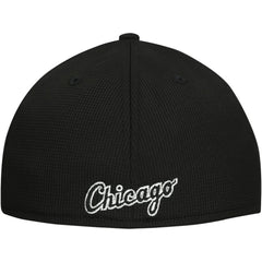 Chicago White Sox New Era 2025 Batting Practice 39THIRTY Flex Hat - Black - New Era Online