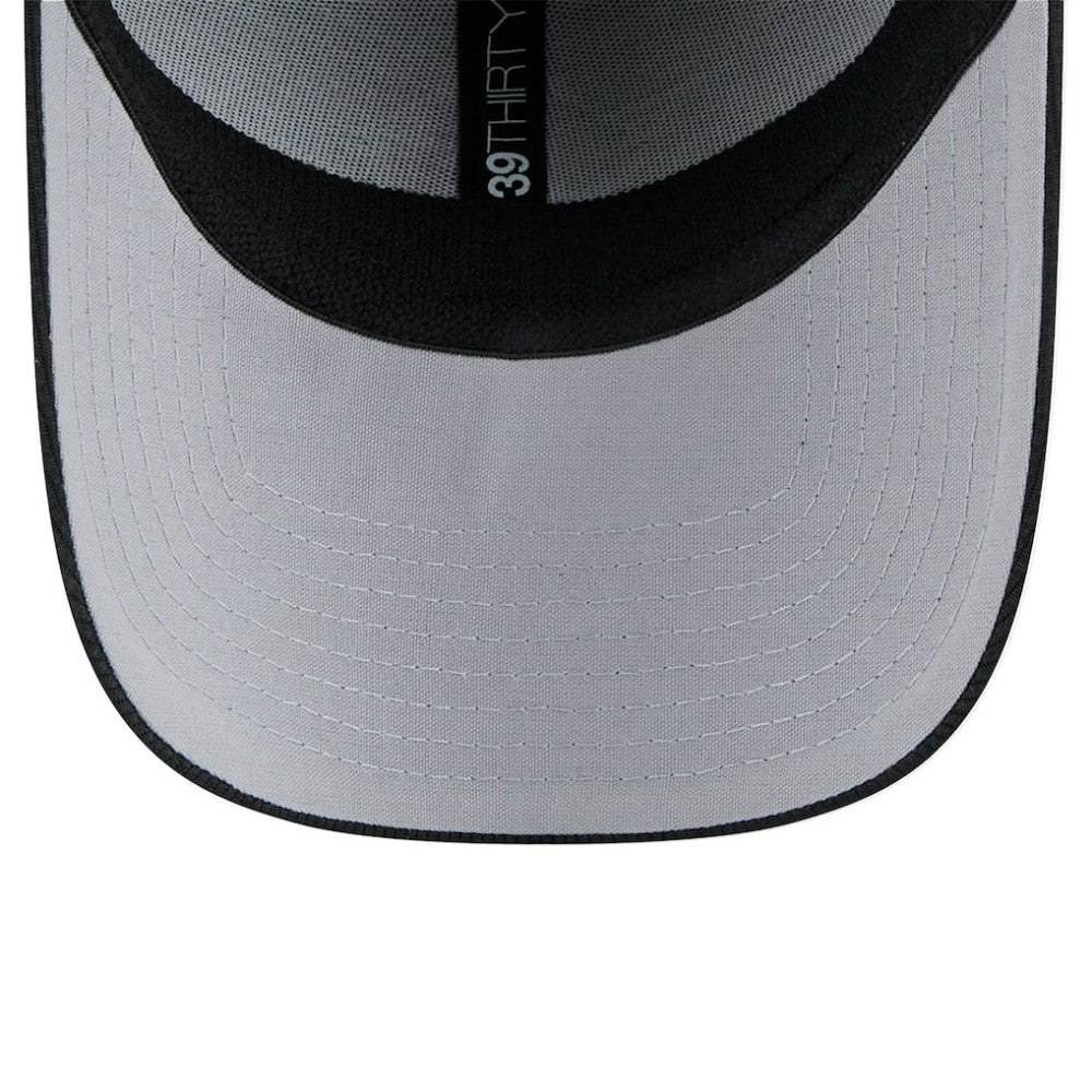 Chicago White Sox New Era 2025 Batting Practice 39THIRTY Flex Hat - Black - New Era Online
