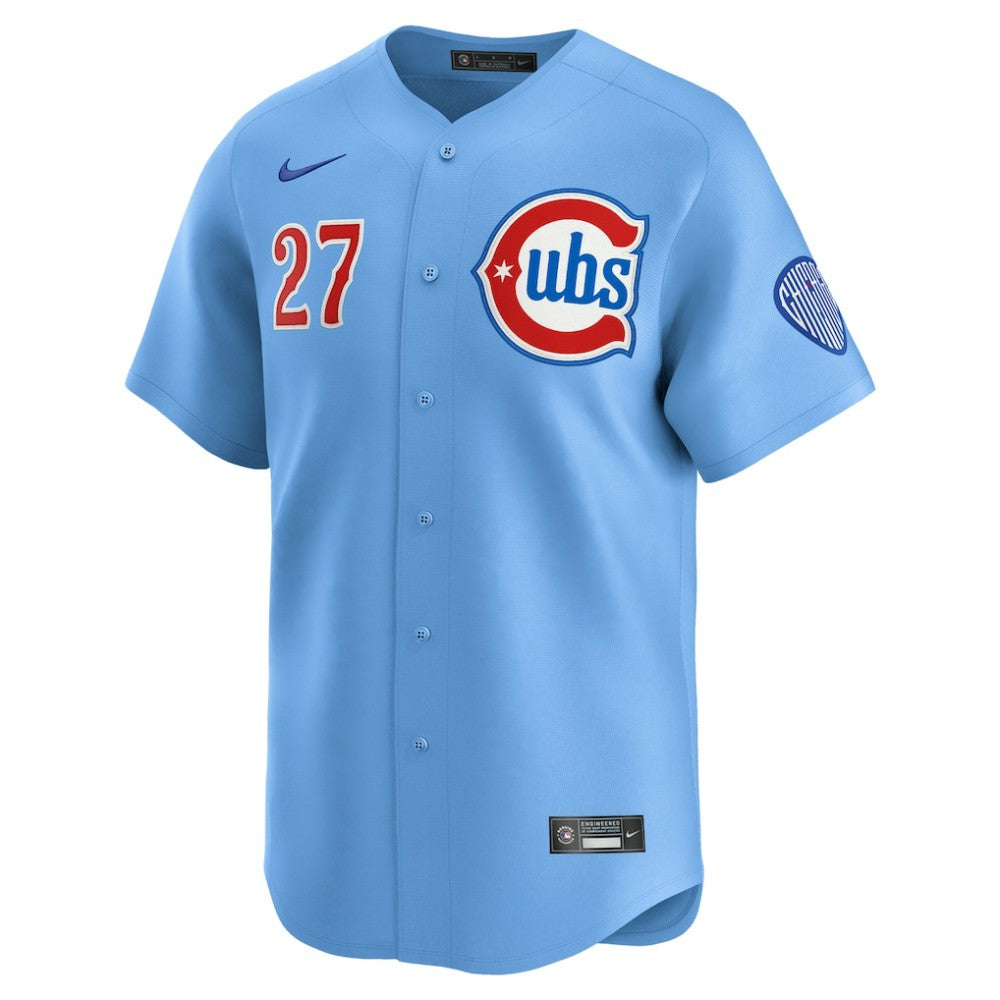 Seiya Suzuki Chicago Cubs Nike 2nd Alternate Limited Player Jersey - Royal - Nike Discount