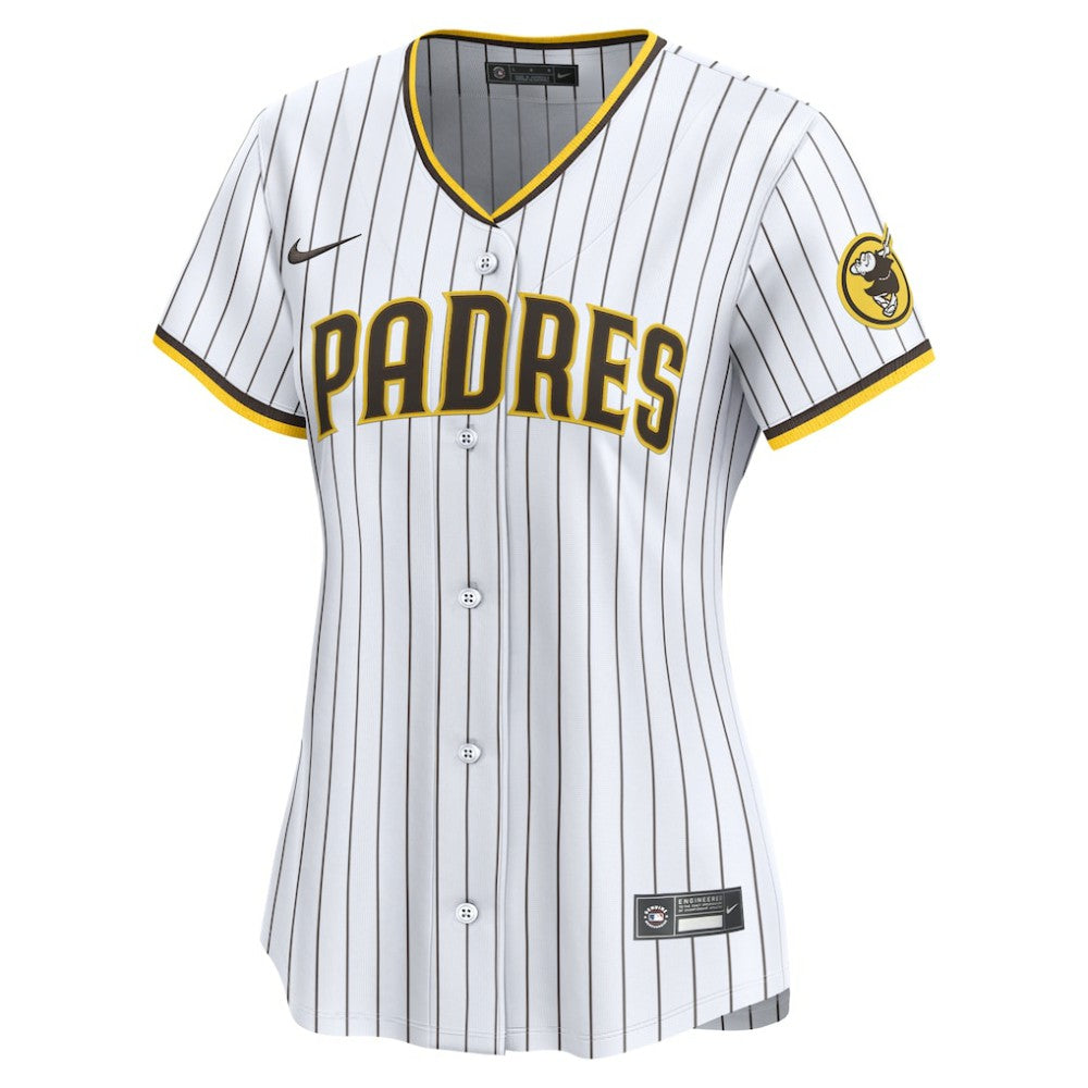 Joe Musgrove San Diego Padres Nike Women's Home Limited Jersey - White - Nike Sale