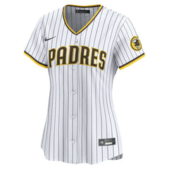 Joe Musgrove San Diego Padres Nike Women's Home Limited Jersey - White - Nike Sale