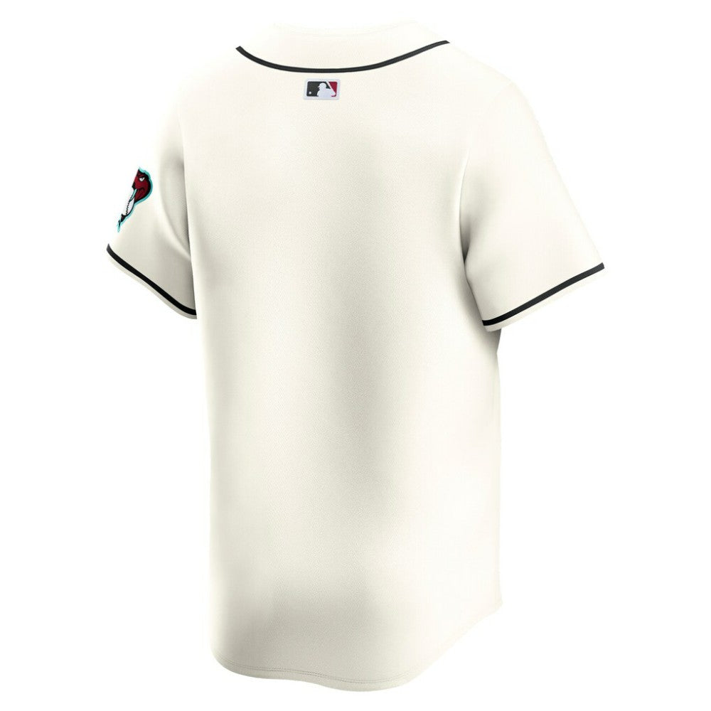 Arizona Diamondbacks Nike Home Limited Jersey - White - Nike on Sale