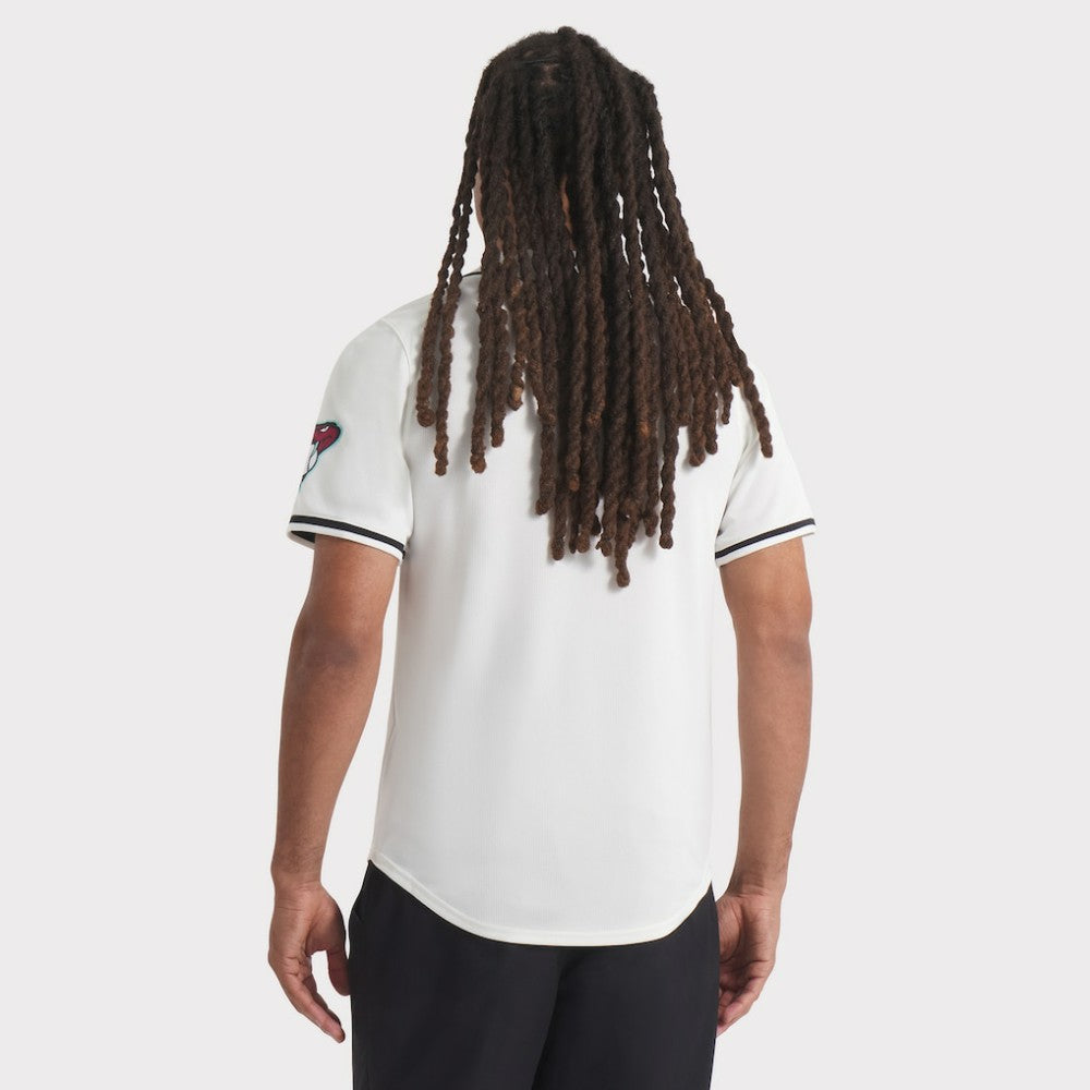 Arizona Diamondbacks Nike Home Limited Jersey - White - Nike on Sale