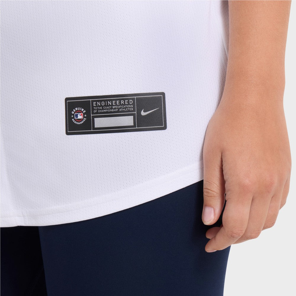 Los Angeles Angels Nike Home Limited Jersey - White - Nike Sale