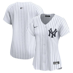 New York Yankees Nike Women's Home Limited Jersey - White - Nike on Sale