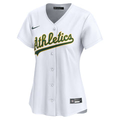 Athletics Nike Women's Home Limited Jersey - White - Nike Online