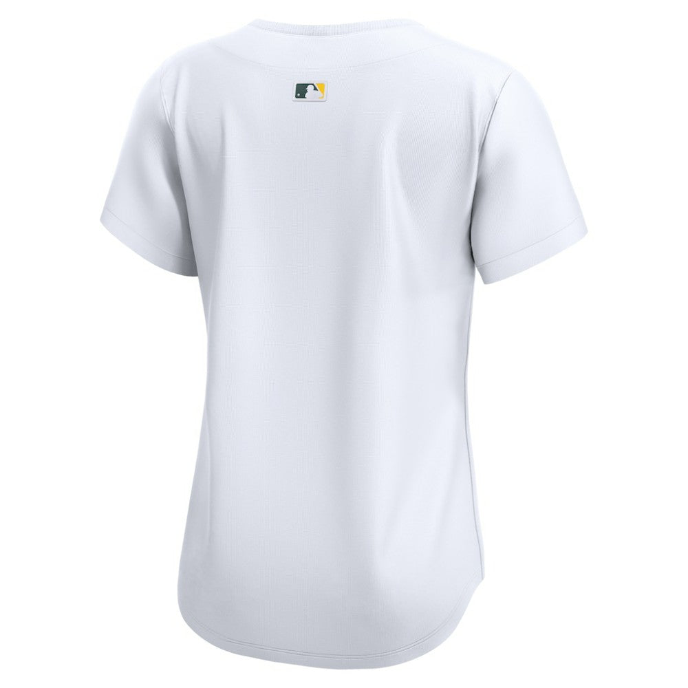 Athletics Nike Women's Home Limited Jersey - White - Nike Online