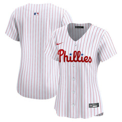 Philadelphia Phillies Nike Women's Home Limited Jersey - White - Nike Online