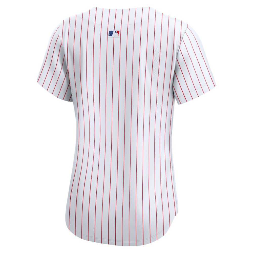 Philadelphia Phillies Nike Women's Home Limited Jersey - White - Nike Online