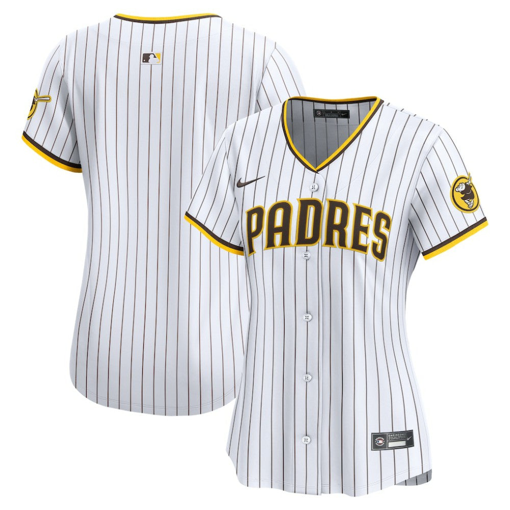 San Diego Padres Nike Women's Home Limited Jersey - White - Nike Online