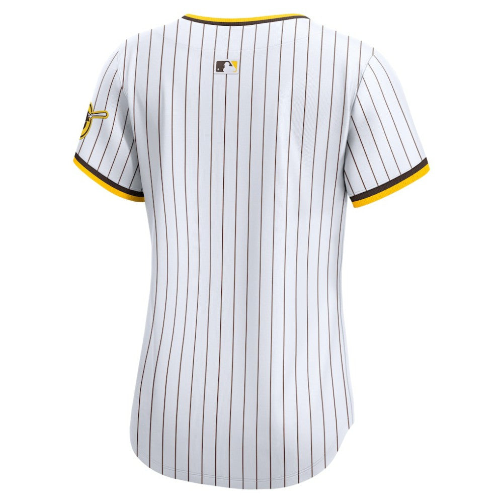 San Diego Padres Nike Women's Home Limited Jersey - White - Nike Online