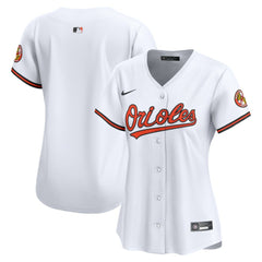 Baltimore Orioles Nike Women's Home Limited Jersey - White - Nike Online