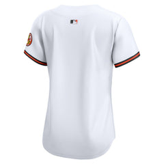 Baltimore Orioles Nike Women's Home Limited Jersey - White - Nike Online