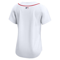 Boston Red Sox Nike Women's Home Limited Jersey - White - Nike Discount