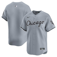 Chicago White Sox Nike Road Limited Jersey - Gray - Nike Discount