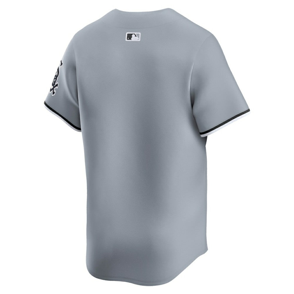 Chicago White Sox Nike Road Limited Jersey - Gray - Nike Discount