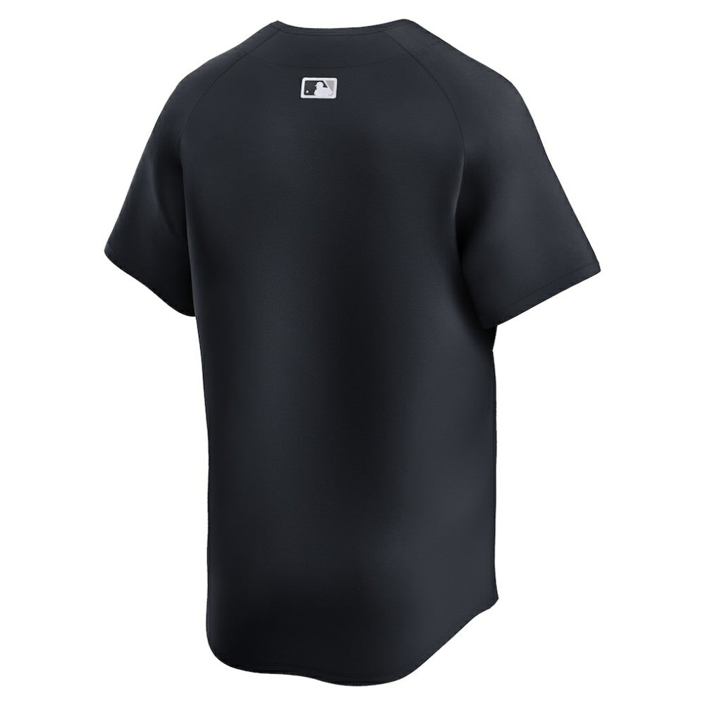 New York Yankees Nike Alternate Limited Jersey - Cobalt - Nike Discount