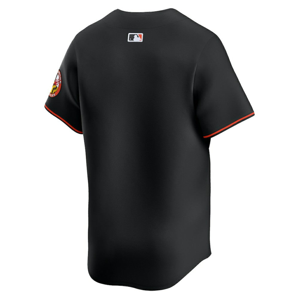 Baltimore Orioles Nike Alternate Limited Jersey - Black - Nike Online