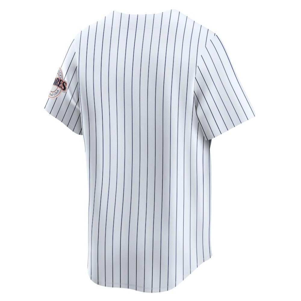 San Diego Padres Nike Cooperstown Collection Limited Jersey - White - Nike on Sale