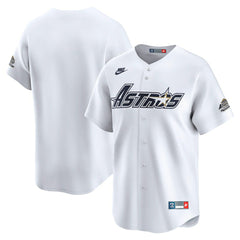 Houston Astros Nike Cooperstown Collection Limited Jersey - White - Nike Sale