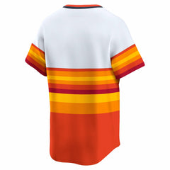 Houston Astros Nike Cooperstown Collection Limited Jersey - White - Nike on Sale